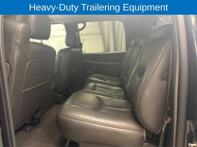 2004 Chevrolet Avalanche 1500