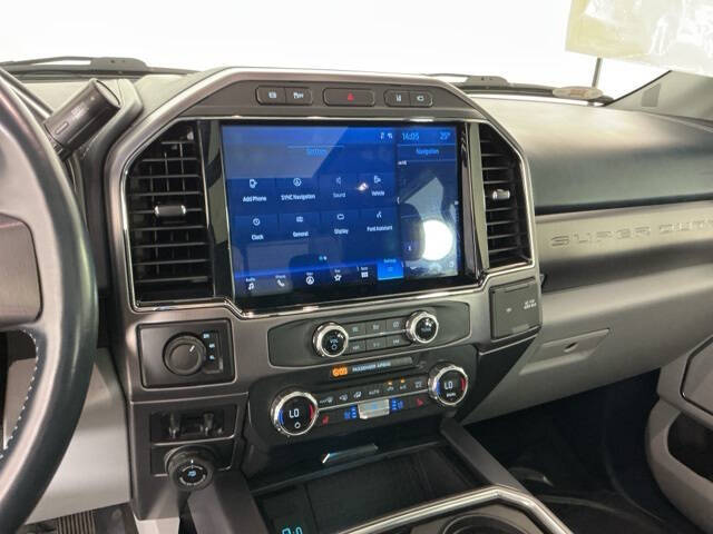 2022 Ford F-450 Super Duty Limited