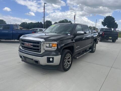 2014 GMC Sierra 1500 for sale at Newcombs Auto Sales in Auburn Hills MI