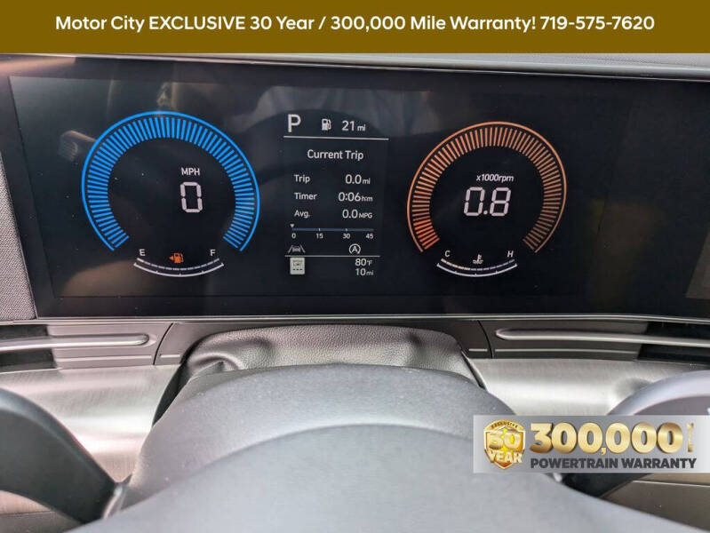 2026 Hyundai Kona SE