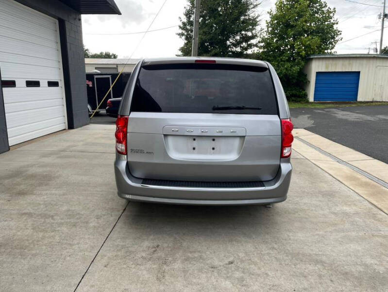 2016 Dodge Grand Caravan