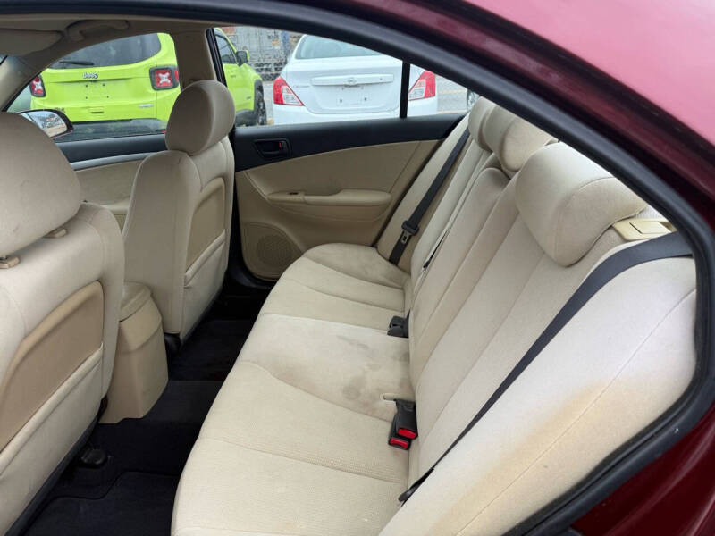 2010 Hyundai Sonata GLS