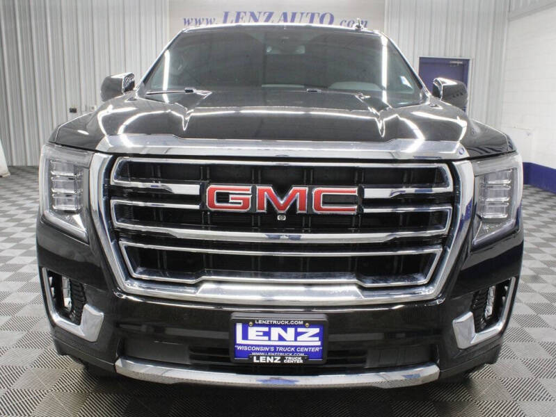 2024 GMC Yukon XL SLT