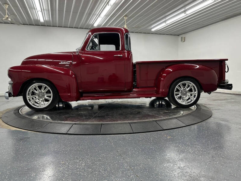 1954 GMC C/K 1500 Series