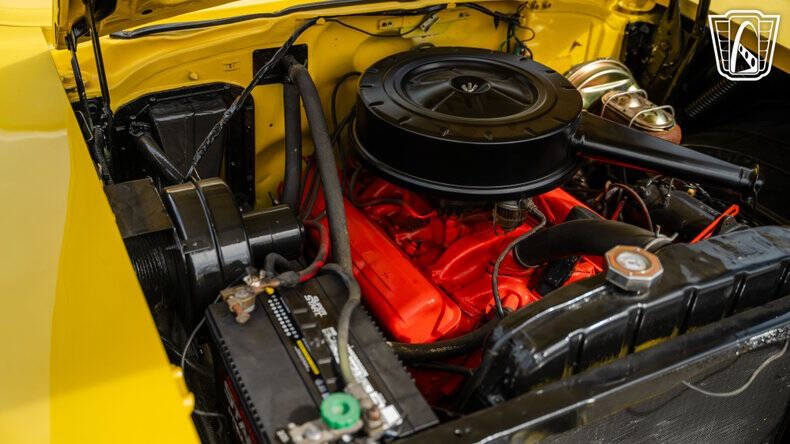 1957 Chevrolet Bel Air
