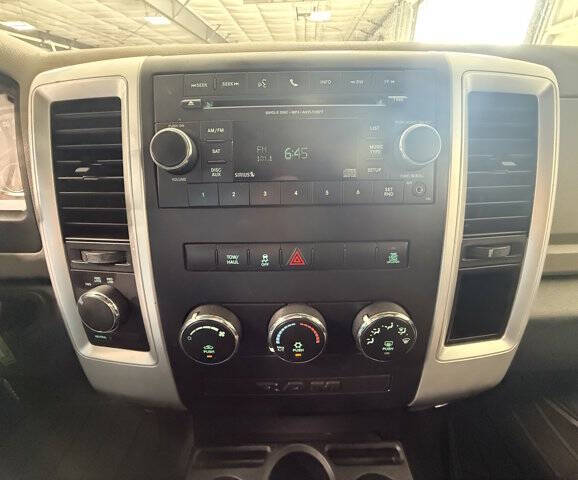 2012 RAM 2500 SLT