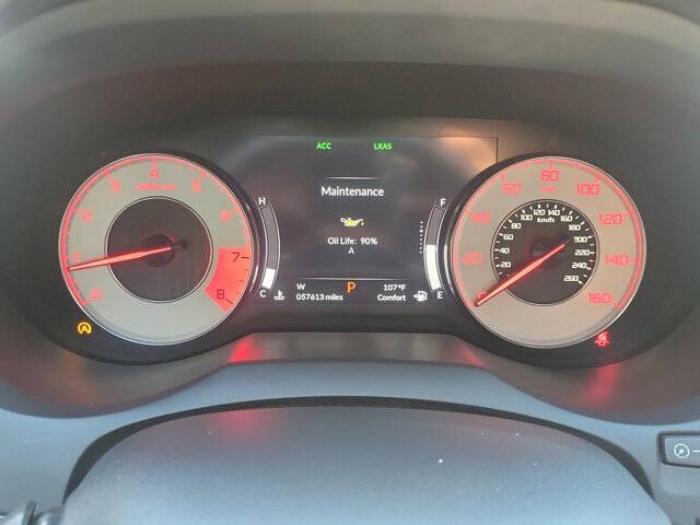 2021 Acura RDX SH-AWD w/A-SPEC