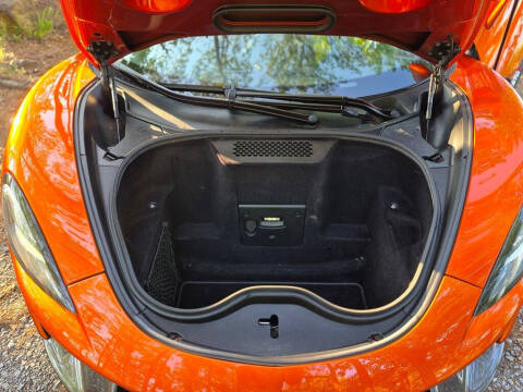 2017 McLaren 570S
