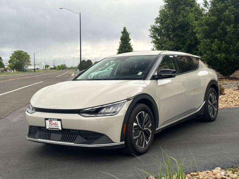 2024 Kia EV6