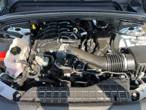 2021 Jeep Grand Cherokee L Altitude