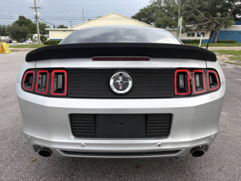 2014 Ford Mustang V6 Premium