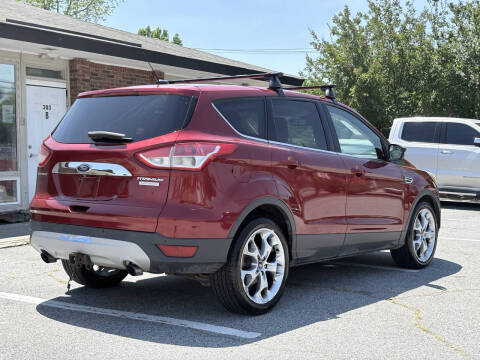 2014 Ford Escape Titanium