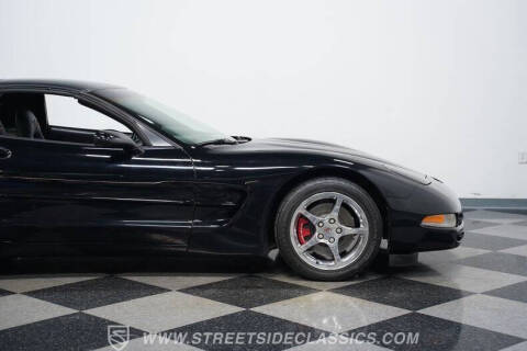 2001 Chevrolet Corvette