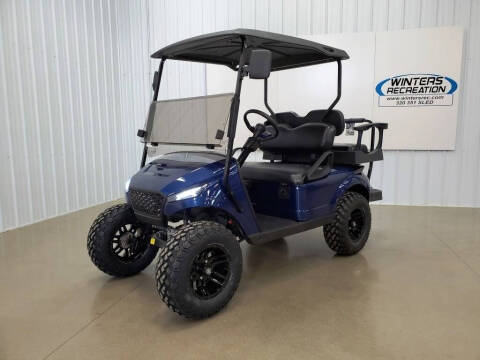 2016 E-Z-GO Electric