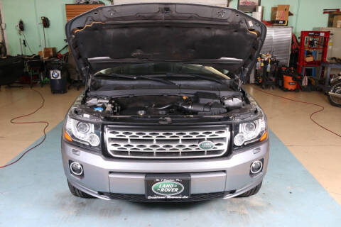 2013 Land Rover LR2 HSE