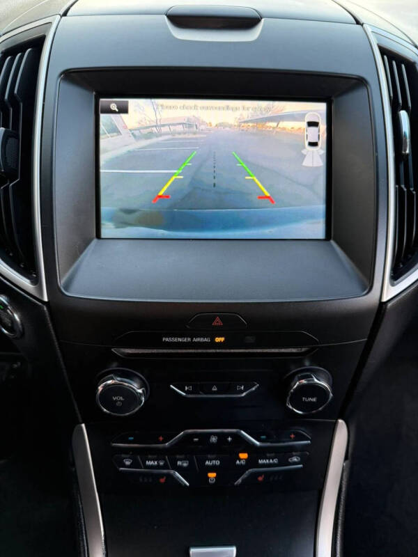 2015 Ford Edge SEL