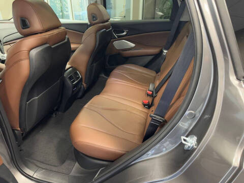 2026 Acura RDX SH-AWD w/Tech