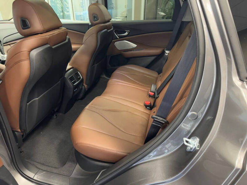 2026 Acura RDX SH-AWD w/Tech