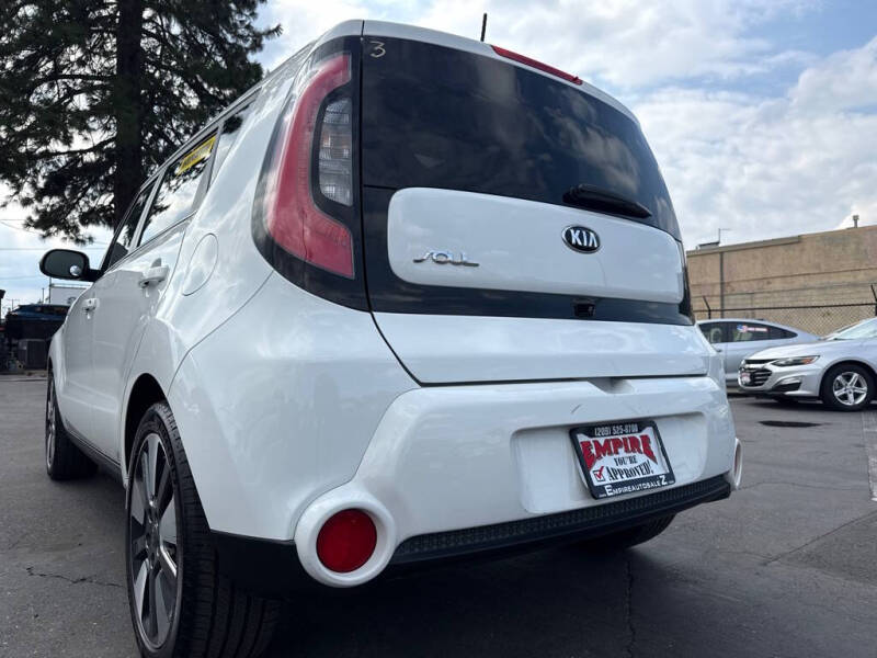 2014 Kia Soul !