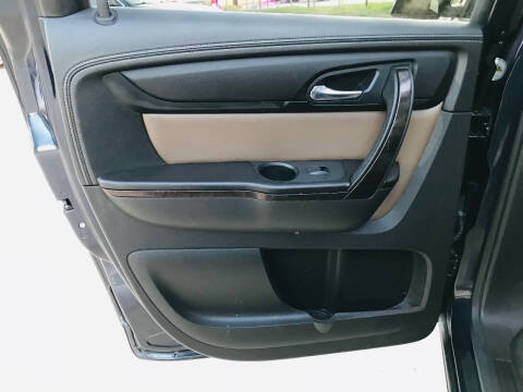 2015 GMC Acadia SLT-1