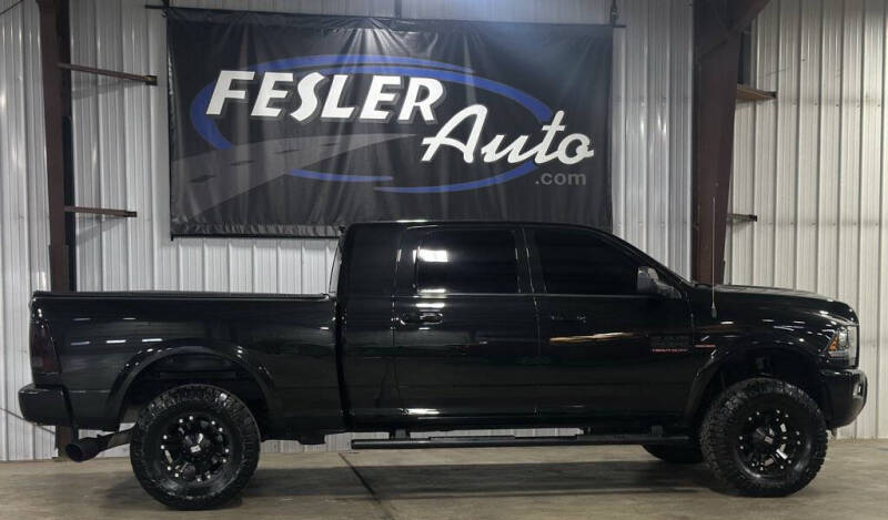 2016 RAM 2500 Laramie