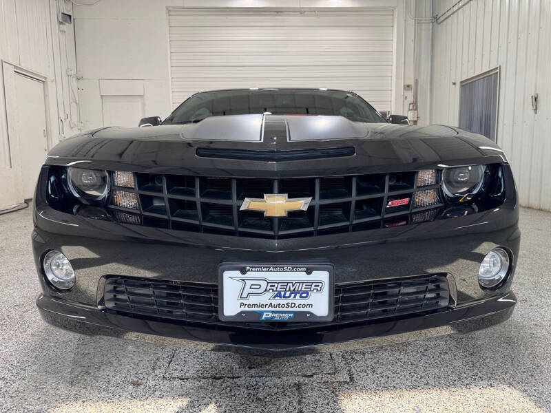 2012 Chevrolet Camaro SS