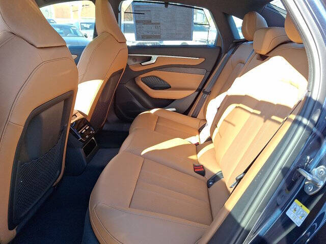 2026 Audi A6 quattro Premium Plus 55 TFSI