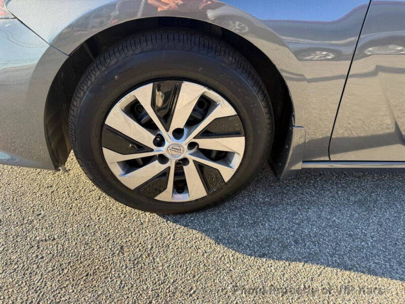 2022 Nissan Altima 2.5 S