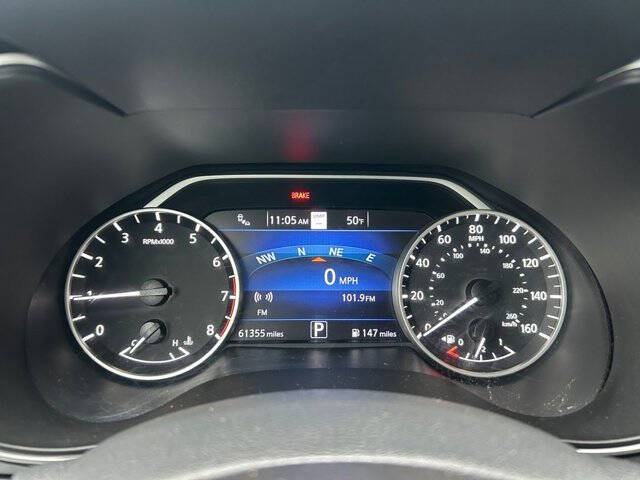 2022 Nissan Maxima 3.5 SV