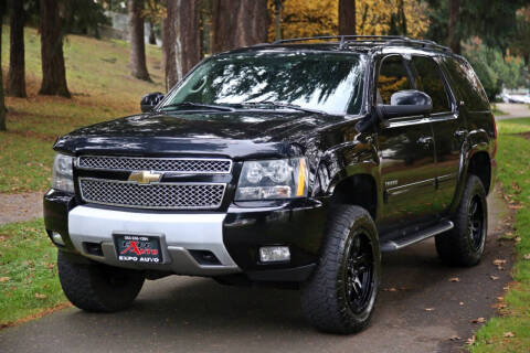 2011 Chevrolet Tahoe LT