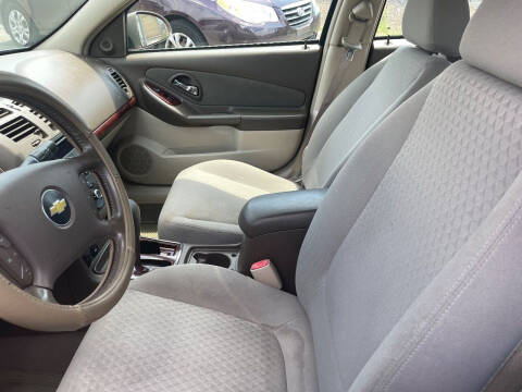 2007 Chevrolet Malibu Maxx LT