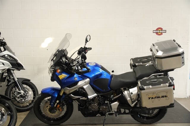 2012 Yamaha SUPER TENE