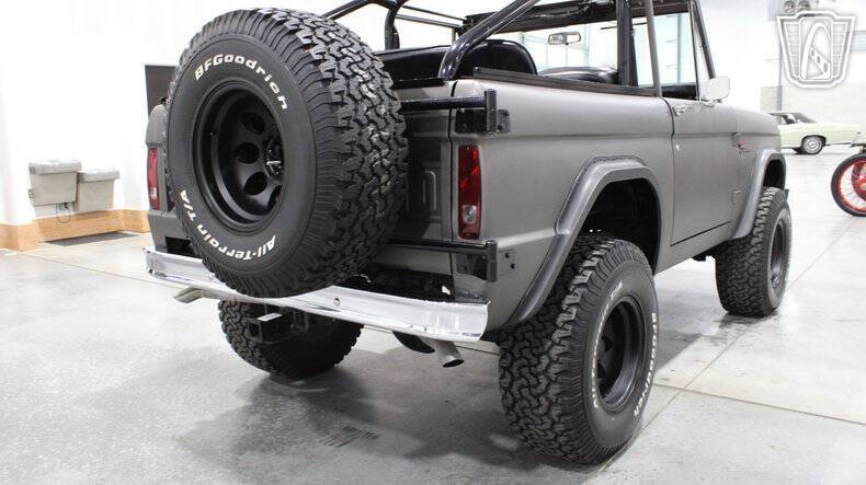 1976 Ford Bronco