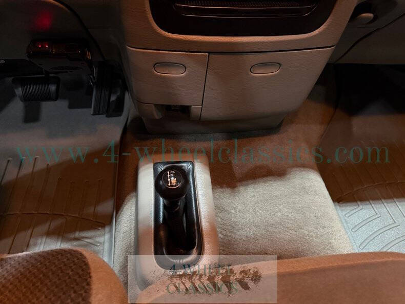 2003 Dodge Ram 2500