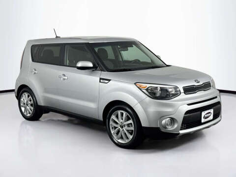 2018 Kia Soul +