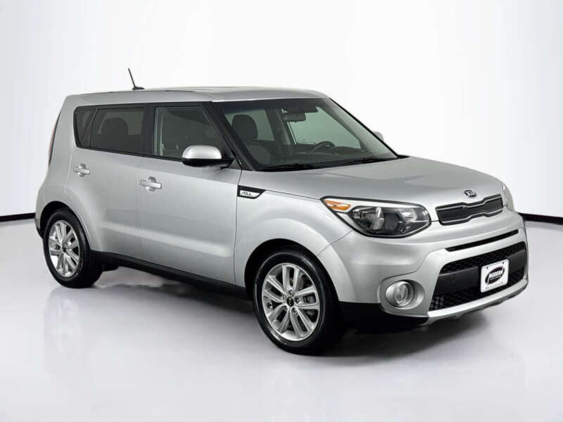 2018 Kia Soul +