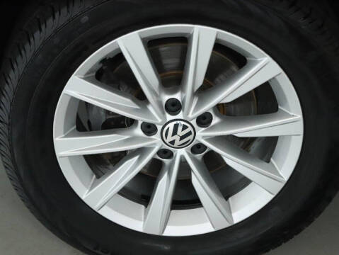 2017 Volkswagen Tiguan