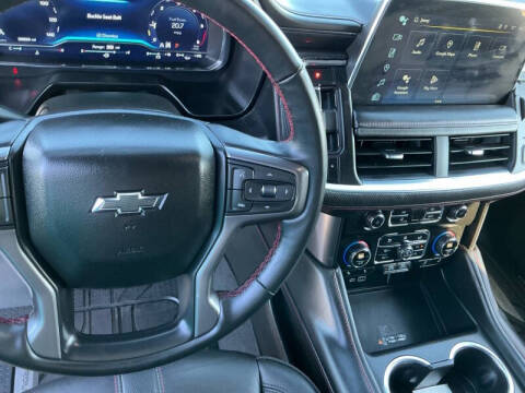 2024 Chevrolet Tahoe RST