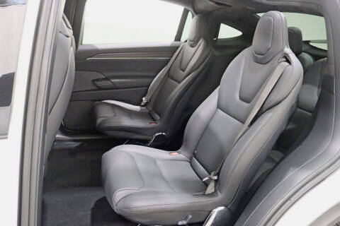 2021 Tesla Model X Long Range