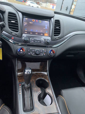 2014 Chevrolet Impala LT