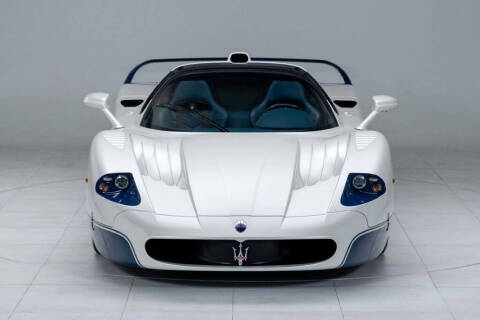 2005 Maserati MC12