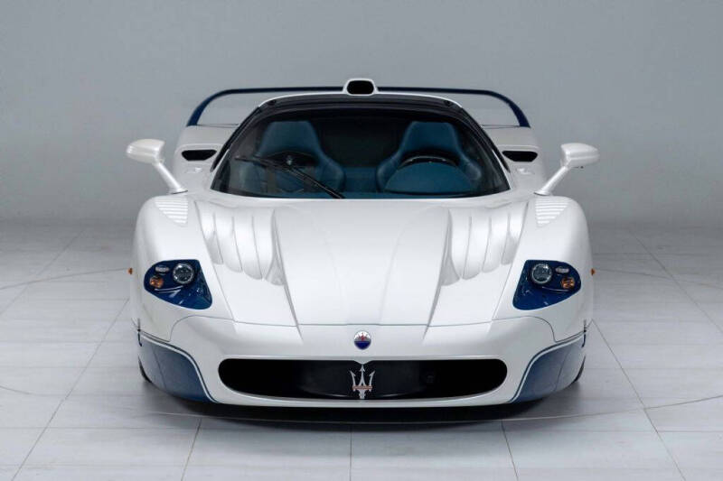 2005 Maserati MC12
