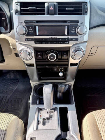 2011 Toyota 4Runner SR5