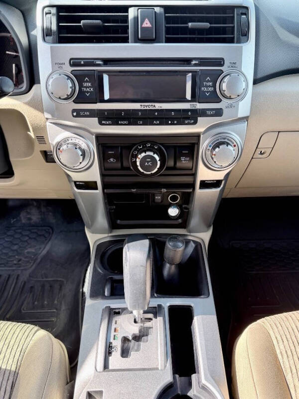 2011 Toyota 4Runner SR5