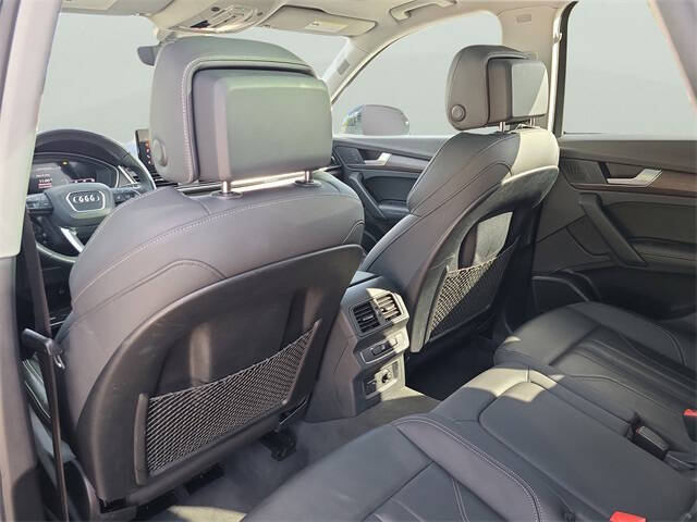 2024 Audi Q5 quattro S line Prem Plus 45 TFSI