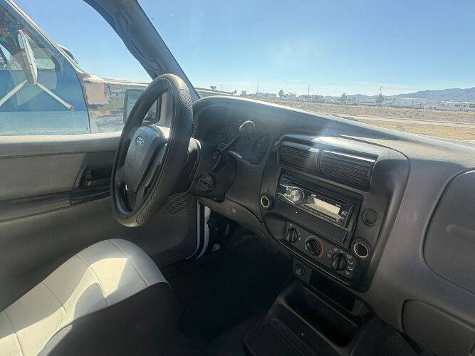 2010 Ford Ranger