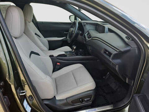 2020 Lexus UX 250h