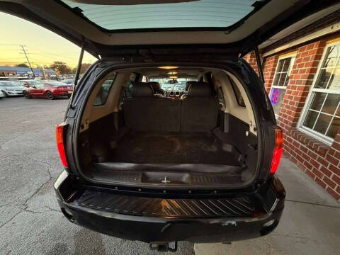 2005 GMC Envoy SLT