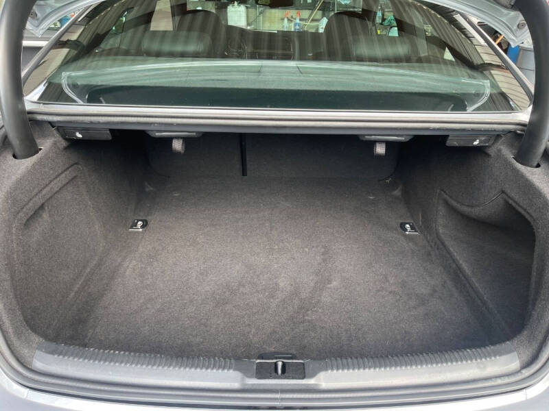 2015 Audi A5 2.0T quattro Premium Plus