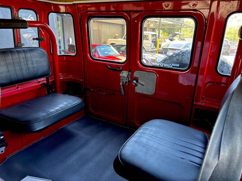 1978 Toyota Land Cruiser